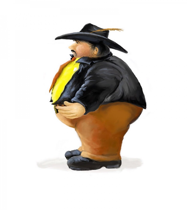 Creation of U.S. Marshal: Step 8